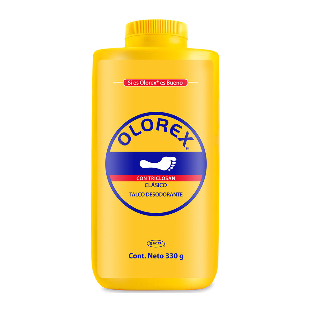 Olorex Clasico Talco Desodorante