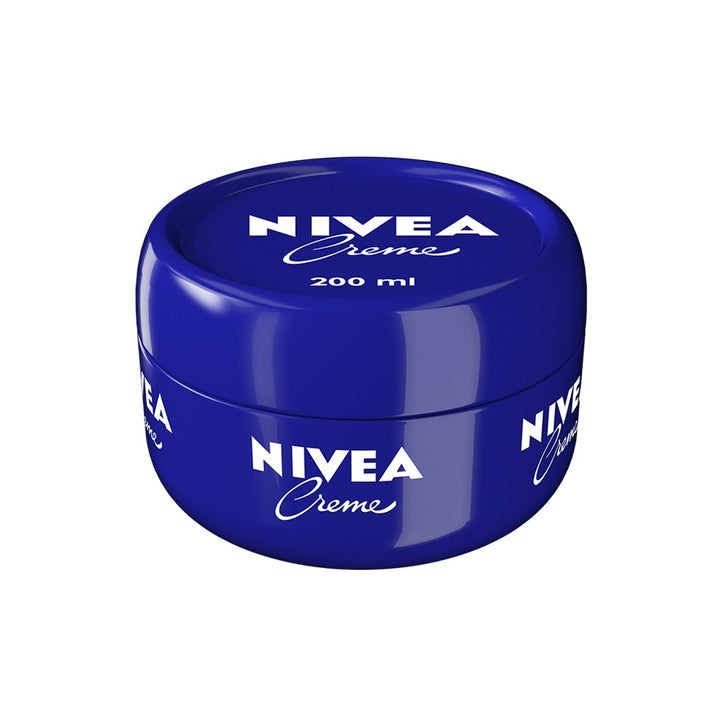 Crema Hidratante Tarro Nivea