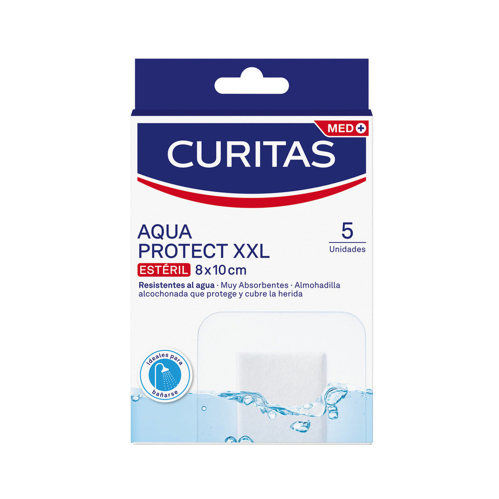 Aqua Protect 3XL Esteril 10*15cm Curitas