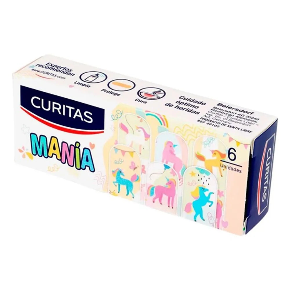 Venditas Mania Curitas