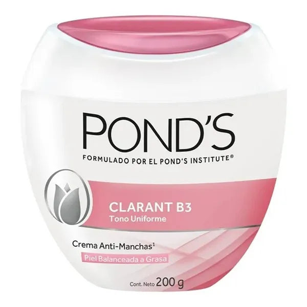 Clarant B3 Crema Anti Manchas Ponds