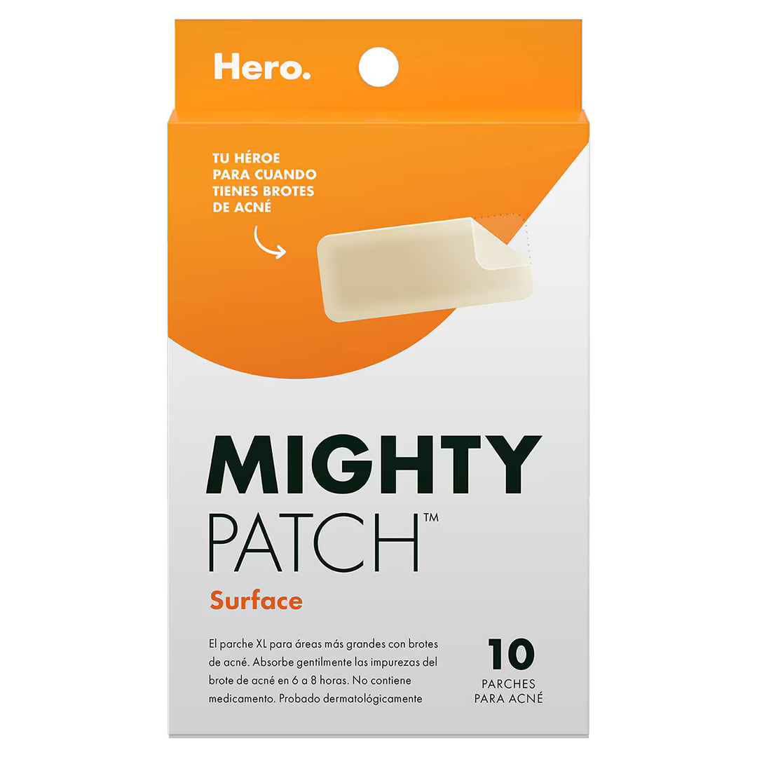 Mighty Patch Surface Parches Para Acne Hero