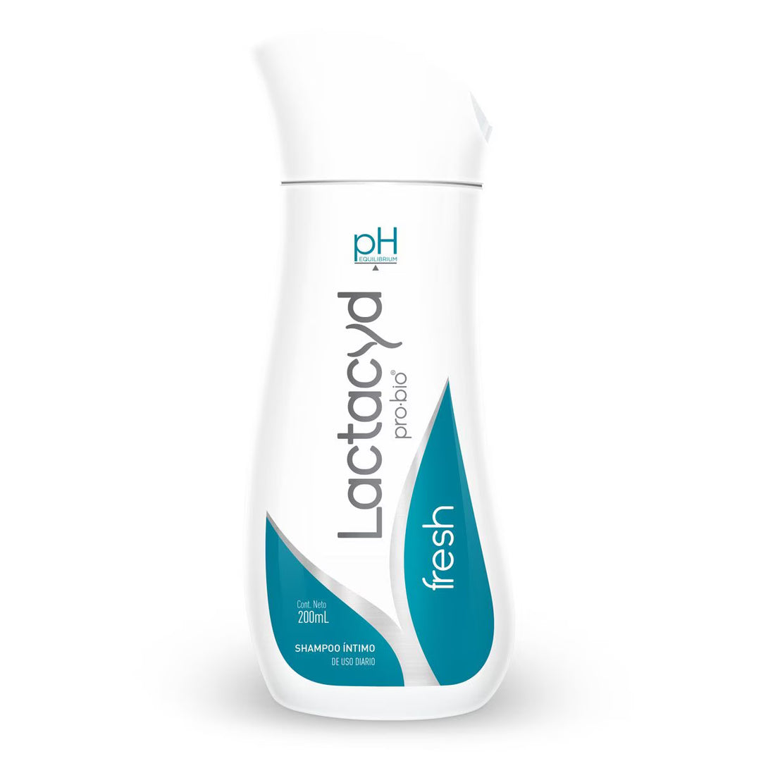 Shampoo Intimo Fresh Lactacyd Pro Bio