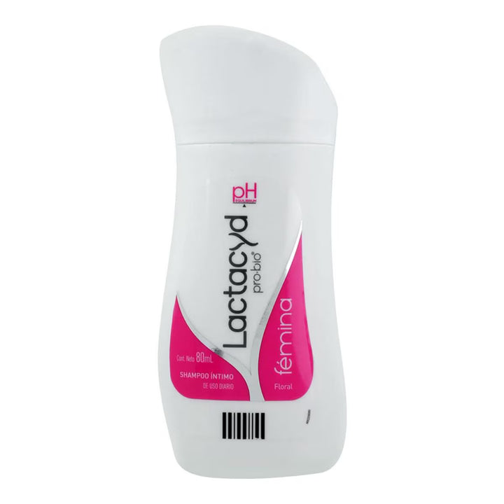 Shampoo Intimo Lactacyd Pro Bio