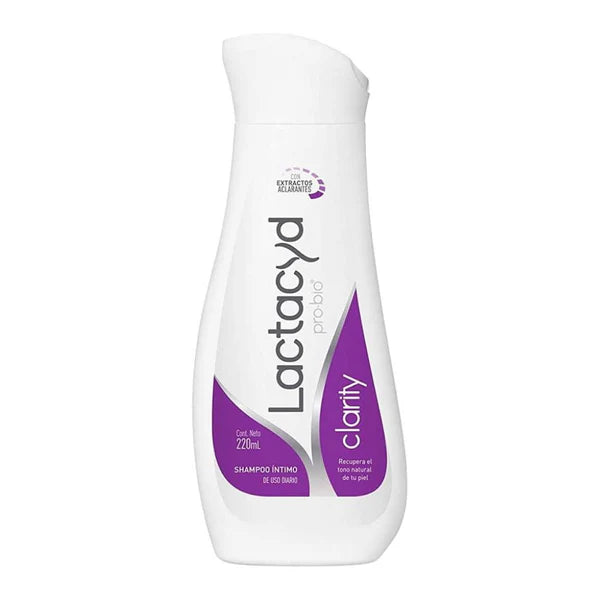 Shampoo Intimo Clarity Lactacyd Pro Bio