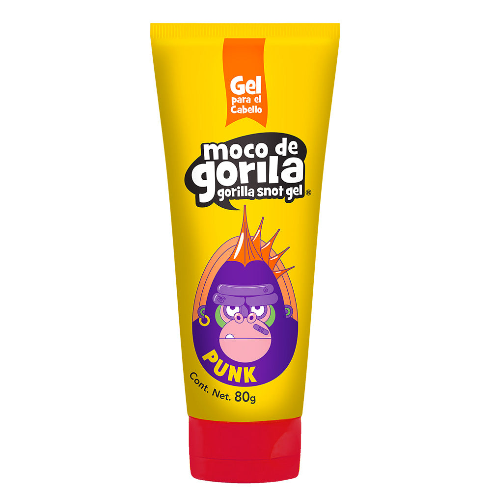 Gel Para Cabello Moco De Gorila