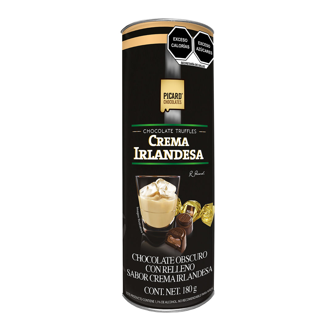 Chocolate Con Relleno De Crema Irlandesa Picard Chocolates
