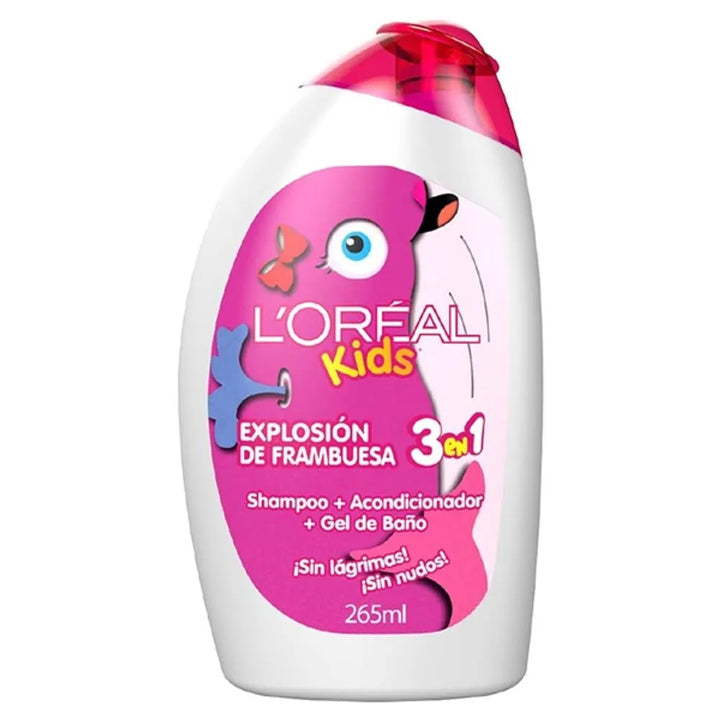 Shampoo Niños Kids Loreal 265ml