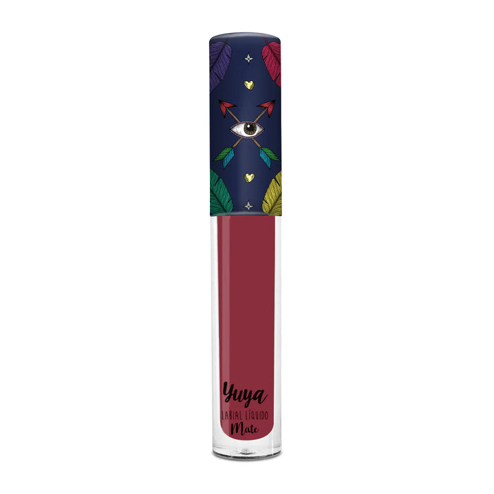 Labial Liquido Mate Yuya