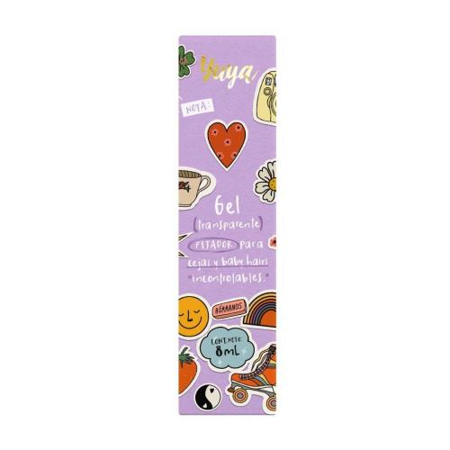 Gel Para Cejas Transparente Yuya