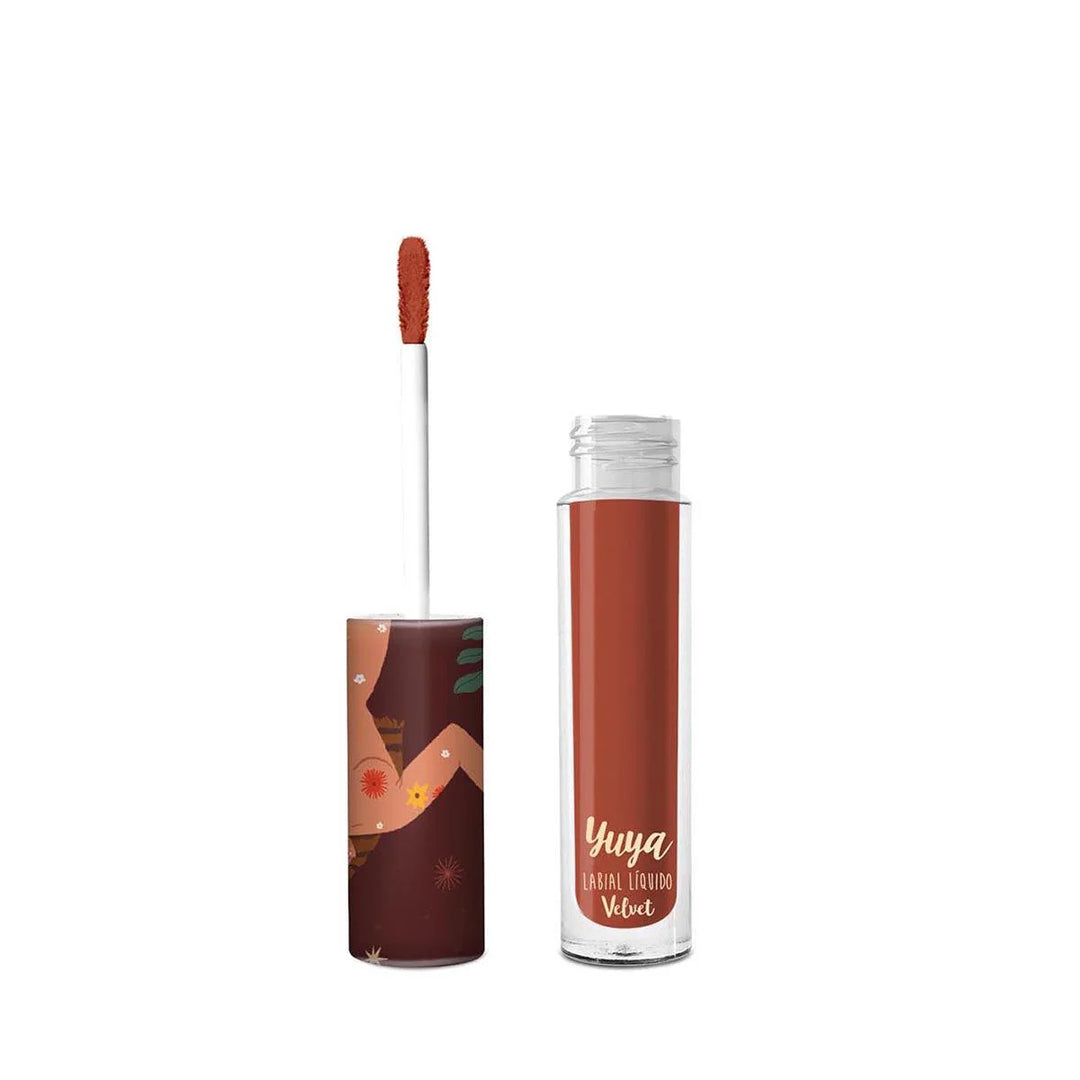 Labial Liquido Velvet Yuya