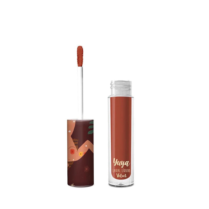 Labial Liquido Velvet Yuya