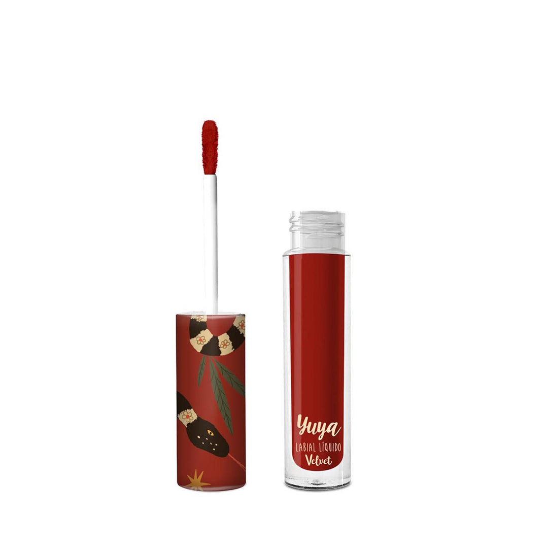 Labial Liquido Velvet Yuya