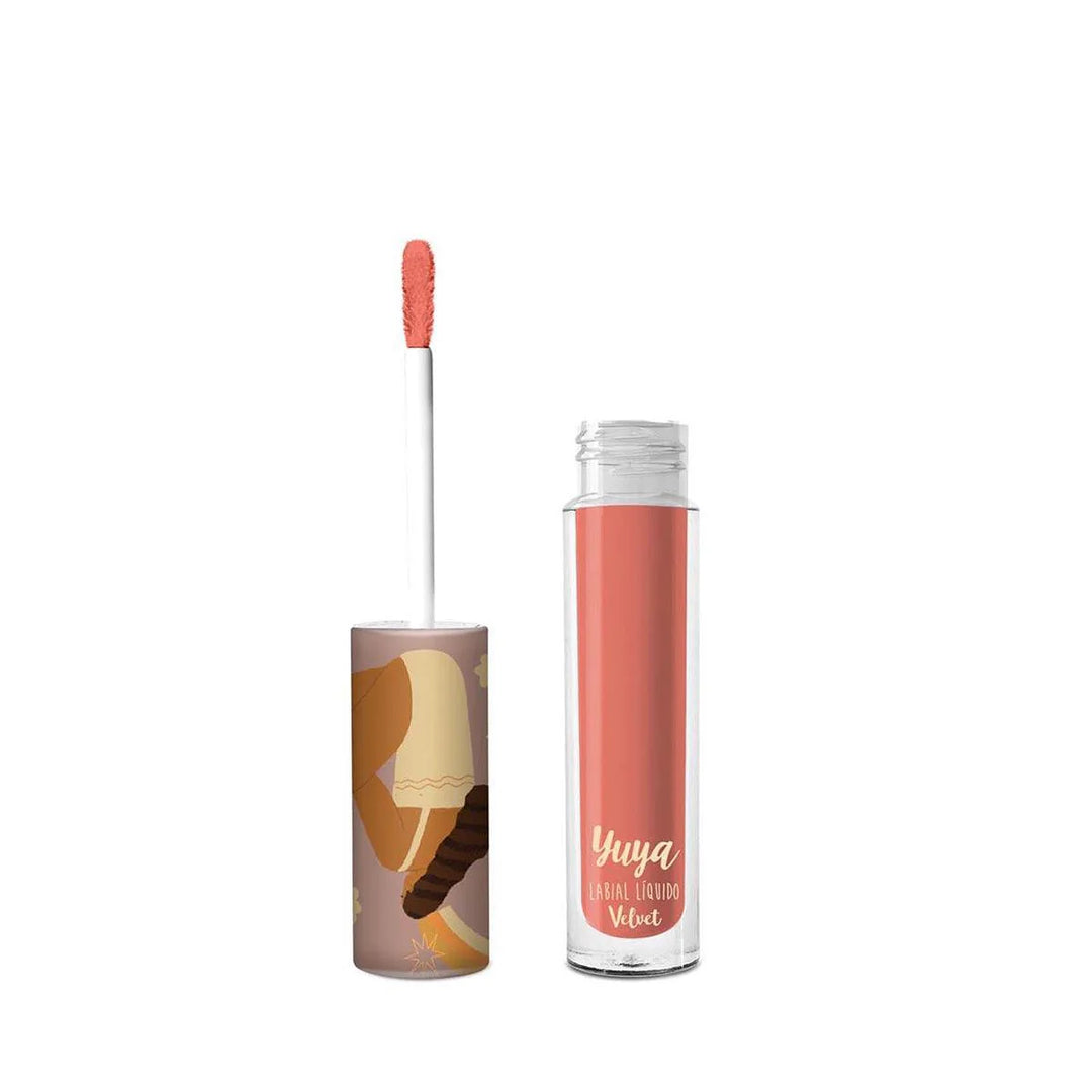 Labial Liquido Velvet Yuya