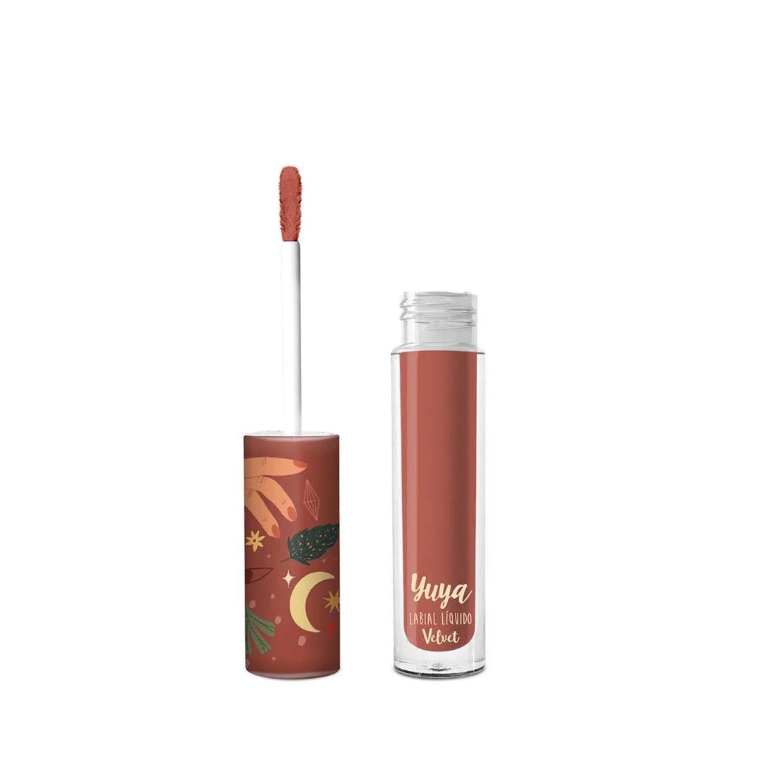 Labial Liquido Velvet Yuya