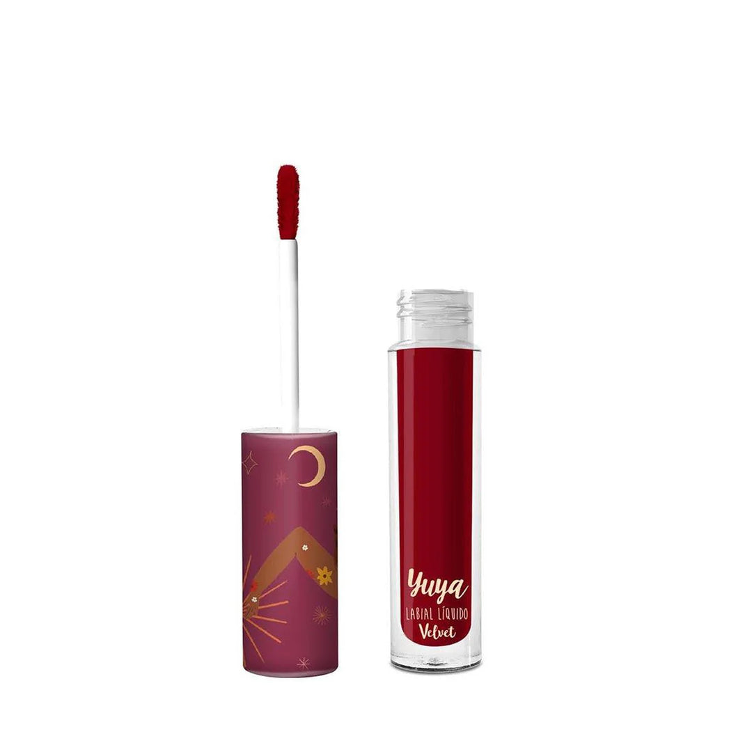 Labial Liquido Velvet Yuya