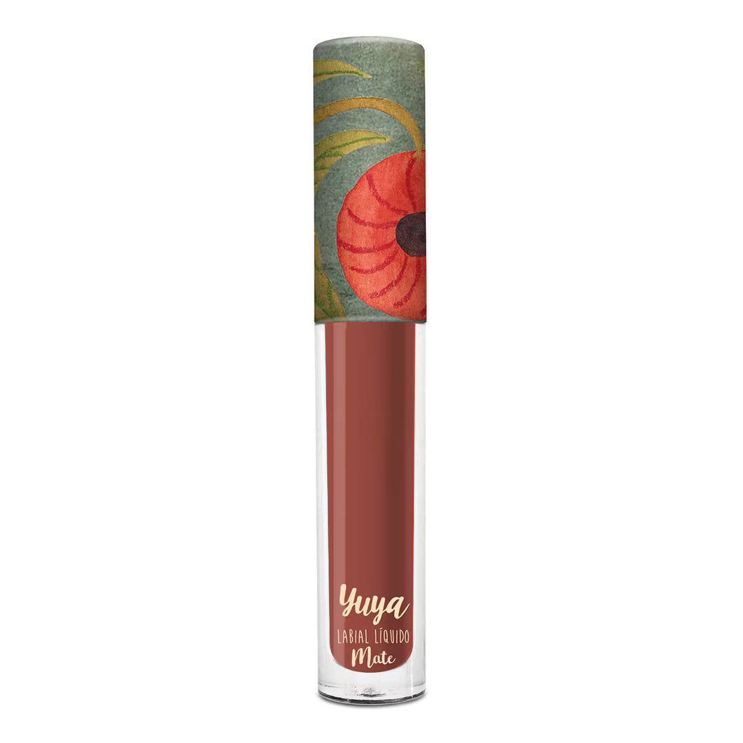 Labial Liquido Mate Yuya