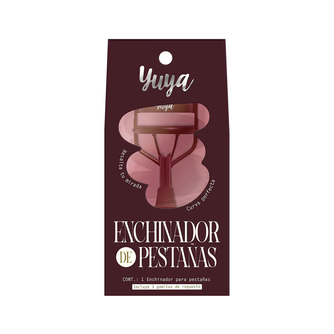 Enchinador De Pestañas Yuya
