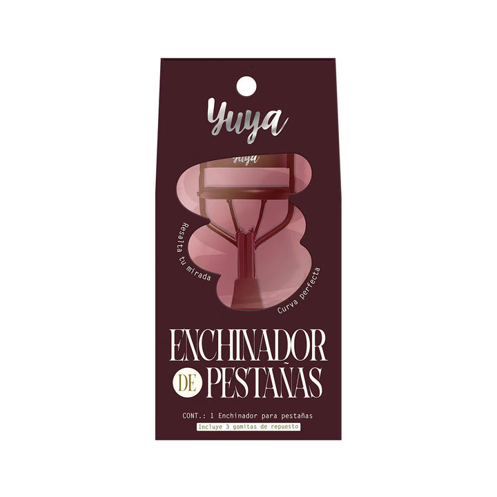 Enchinador De Pestañas Yuya