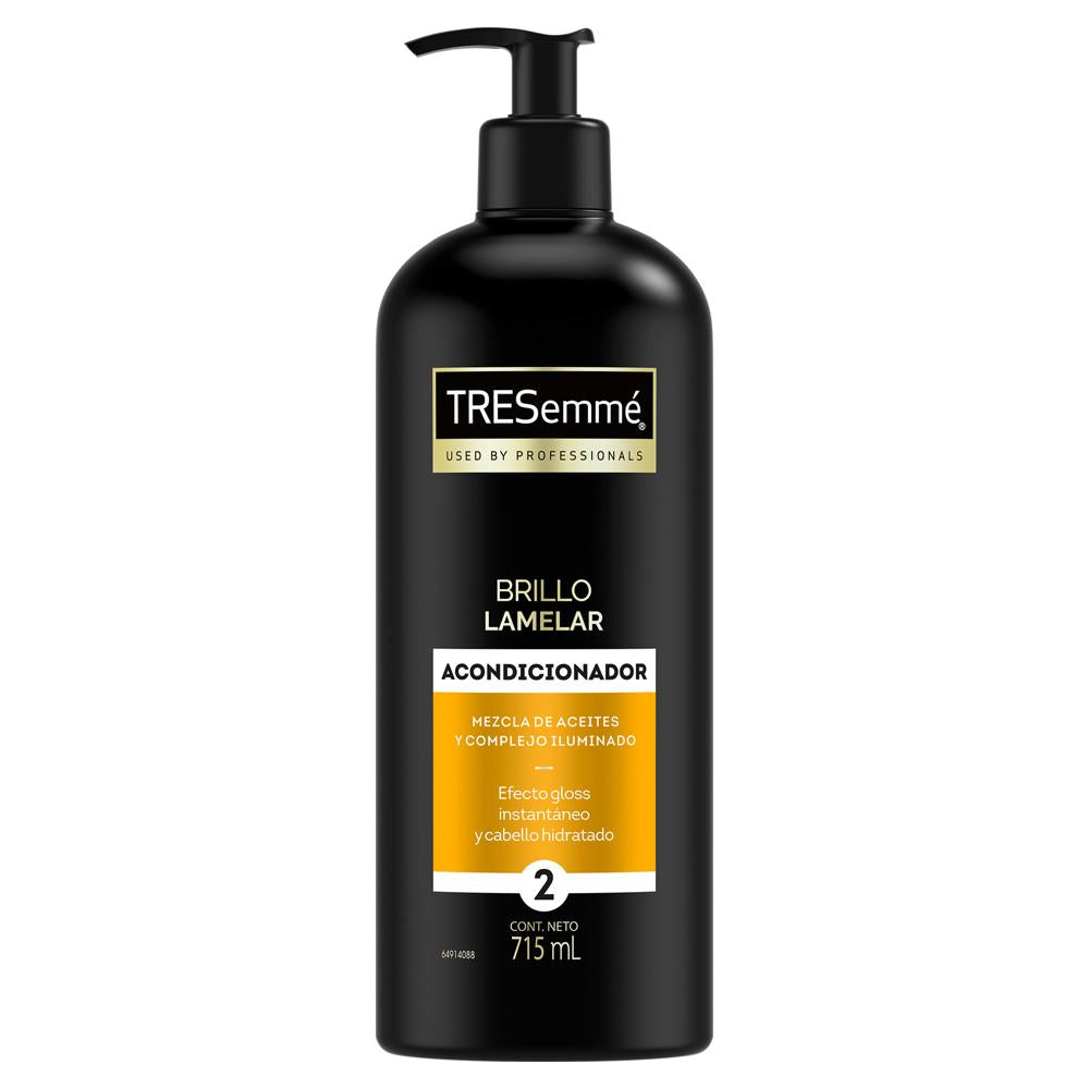 Acondicionador Brillo Lamelar Tresemme