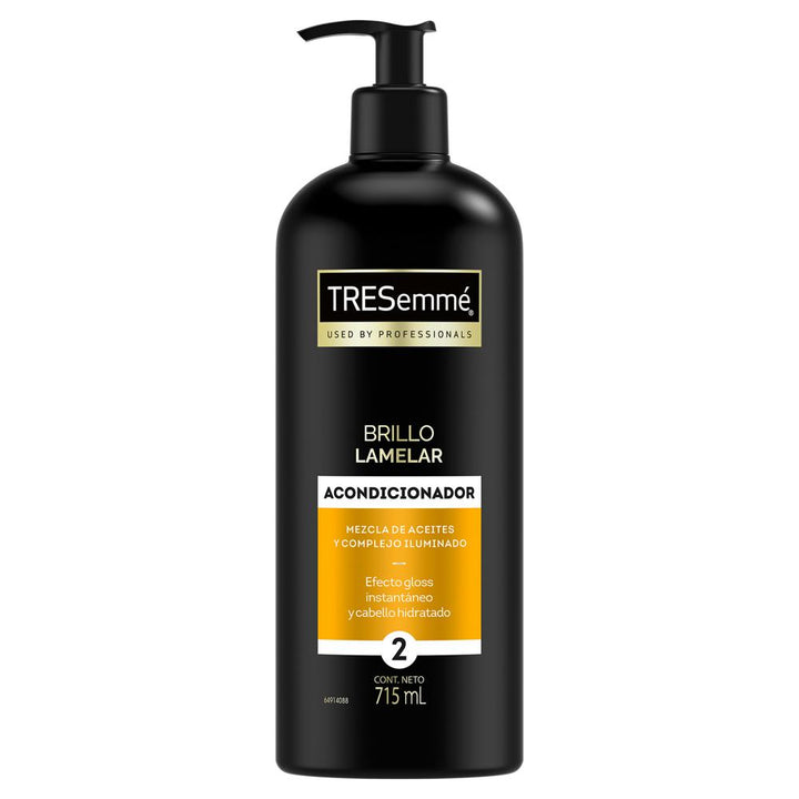 Acondicionador Brillo Lamelar Tresemme