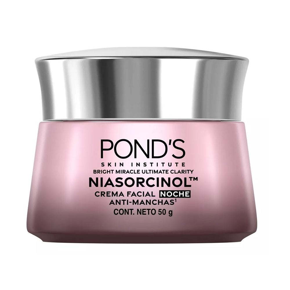 Niasorcinol Crema Facial Noche Anti Manchas Ponds