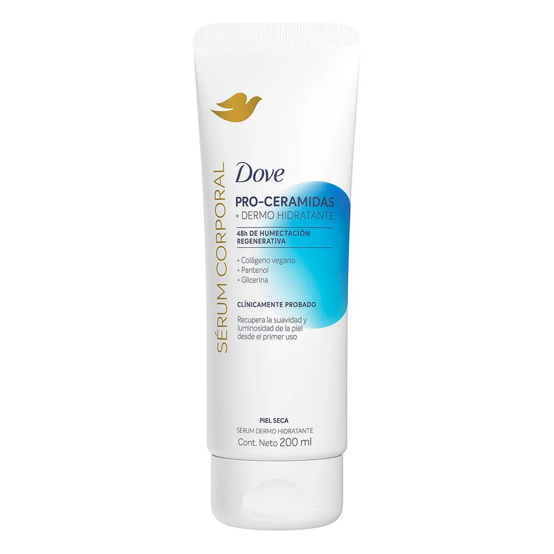 Serum Corporal Pro Ceramidas Dermo Hidratante Dove