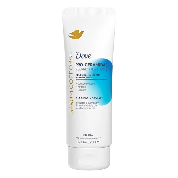 Serum Corporal Pro Ceramidas Dermo Hidratante Dove