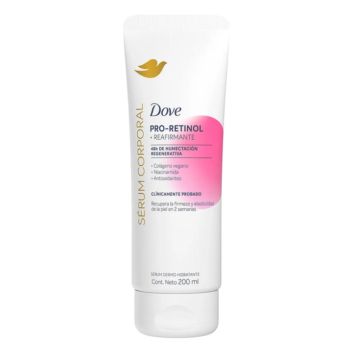 Serum Corporal Pro-Retinol Reafirmante Dove