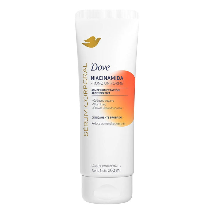 Serum Corporal Niacinamida Tono Uniforme Dove