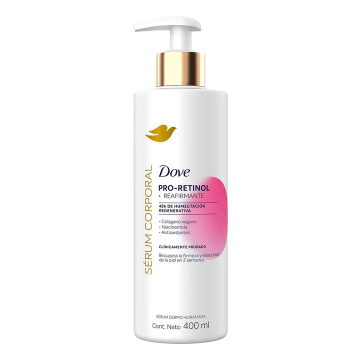 Serum Corporal Pro-Retinol Reafirmante Dove