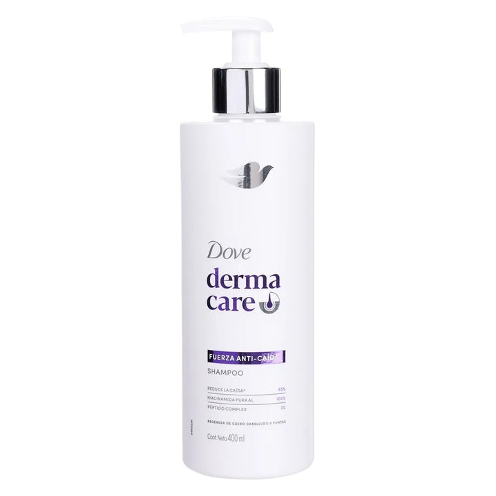 Derma Care Fuerza Anti Caida Shampoo Dove