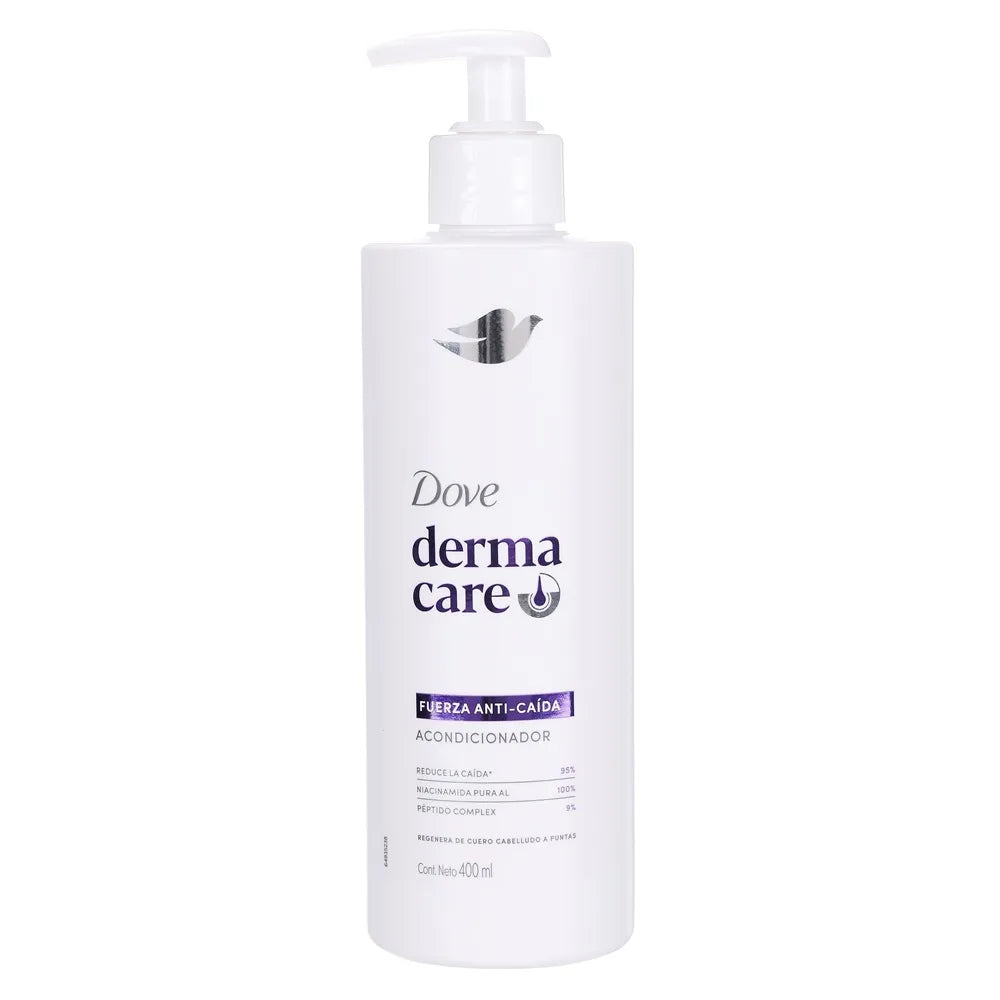 Derma Care Fuerza Anti Caida Acondicionador Dove