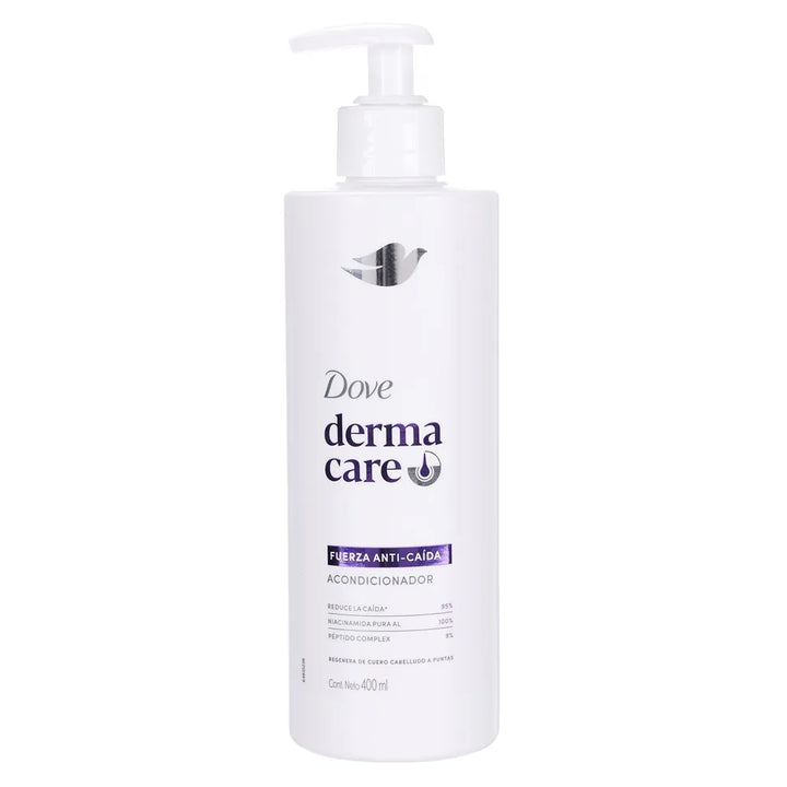 Derma Care Fuerza Anti Caida Acondicionador Dove