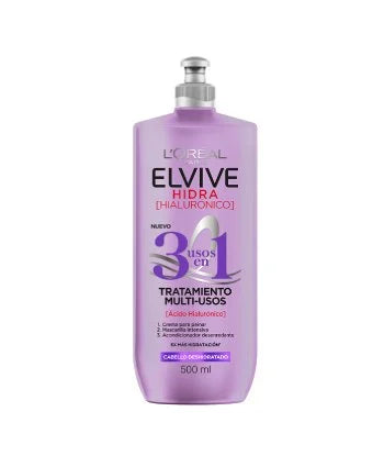 Hidra Hialuronico Tratamiento Multi Usos Loreal Paris