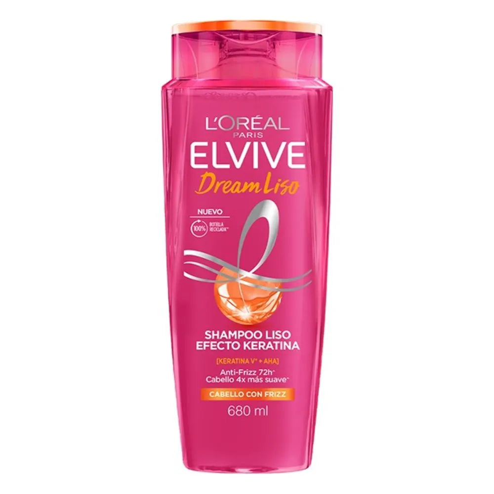 shampoo liso efecto kerarina