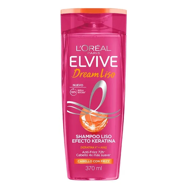 shampoo liso efecto kerarina