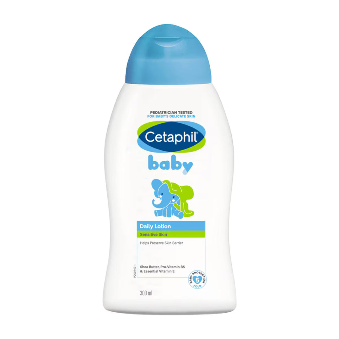 Locion Hidratante Cetaphil Baby