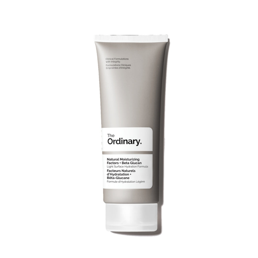 Natural Moisturizing Factors +  Beta Glucan The Ordinary