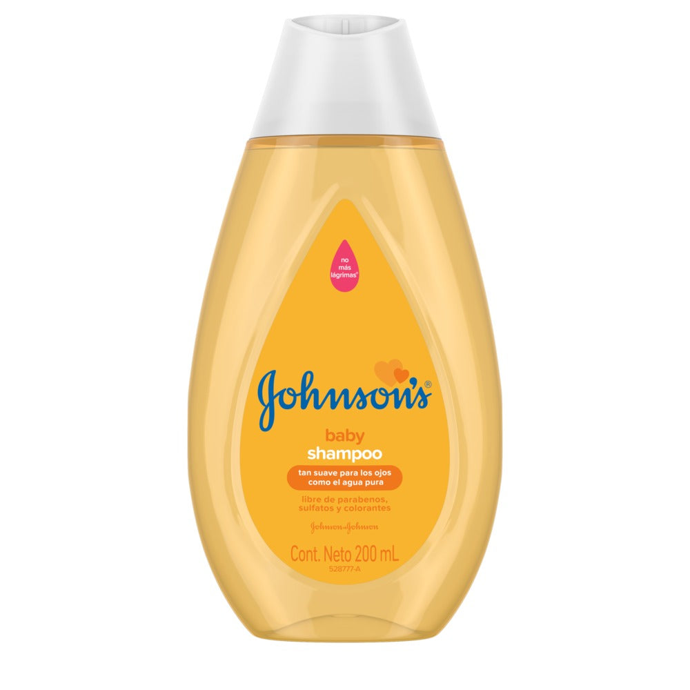 Shampoo Baby Johnsons