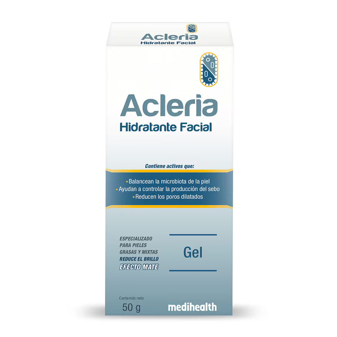 Acleria Gel Hidratante Faial Medihealth
