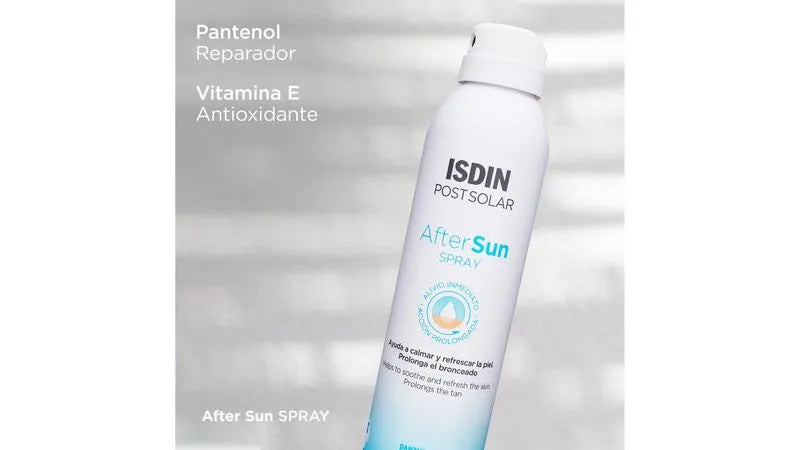 After Sun Spray Post Solar Isdin