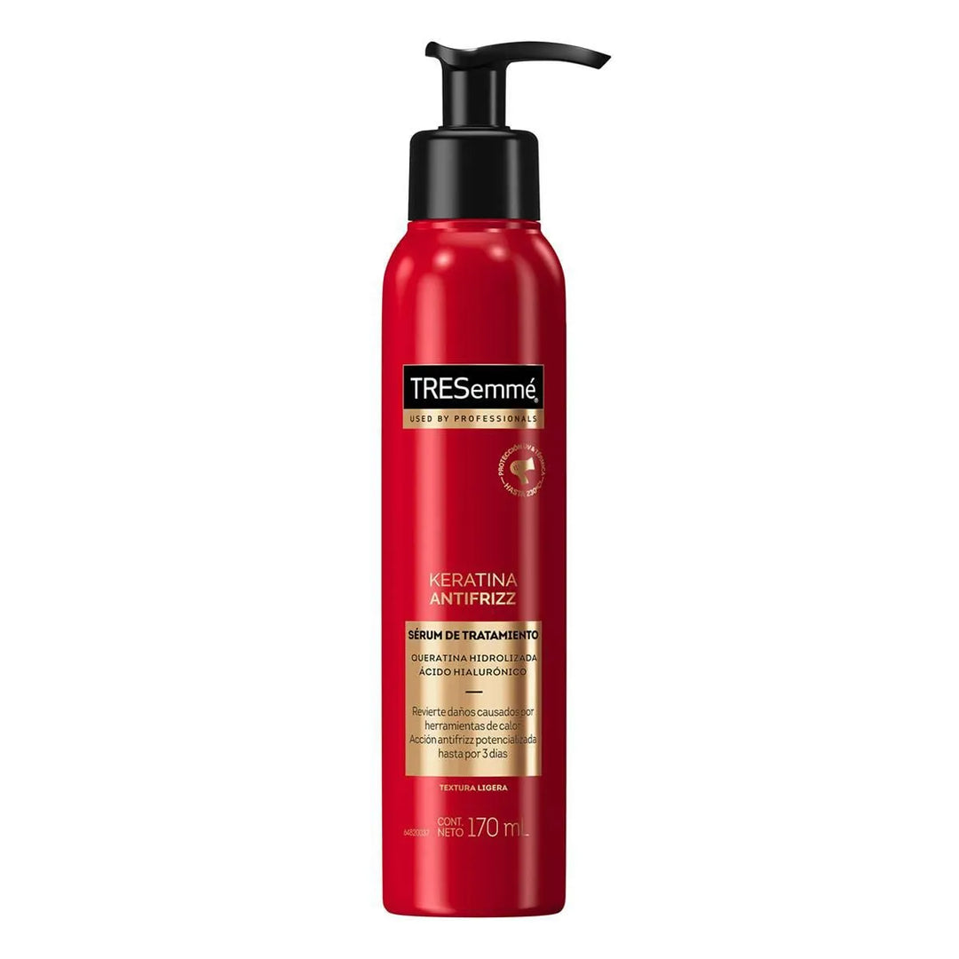 Keratina Antifrizz Serum De Tratamiento TRESemme