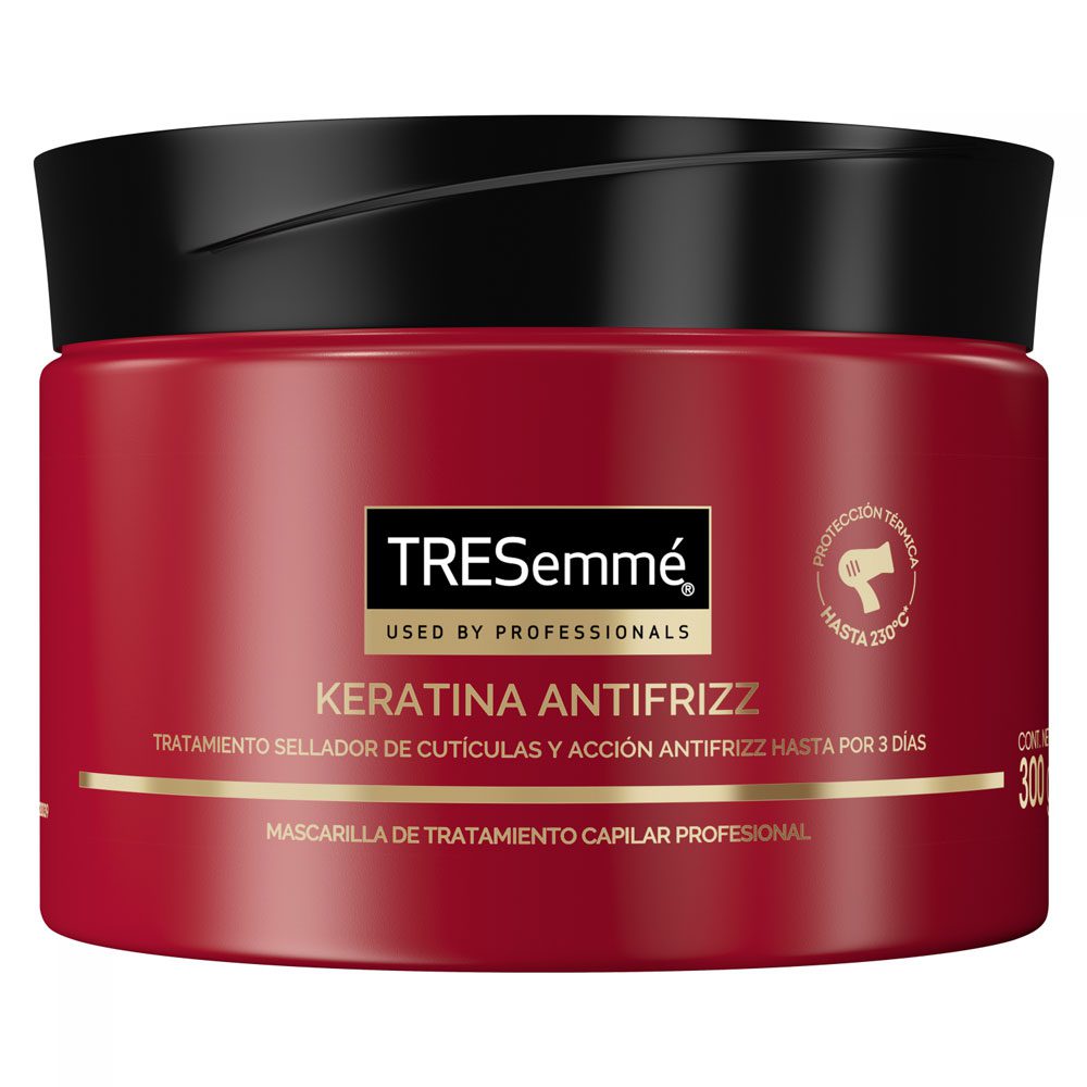 Keratina Antifrizz Tratamiento Sellador TRESemme