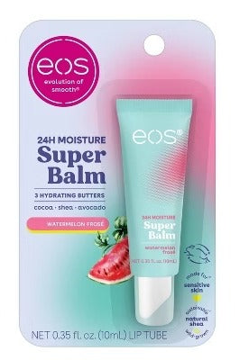 Super Balm Watermelon Frose Eos 0.35oz