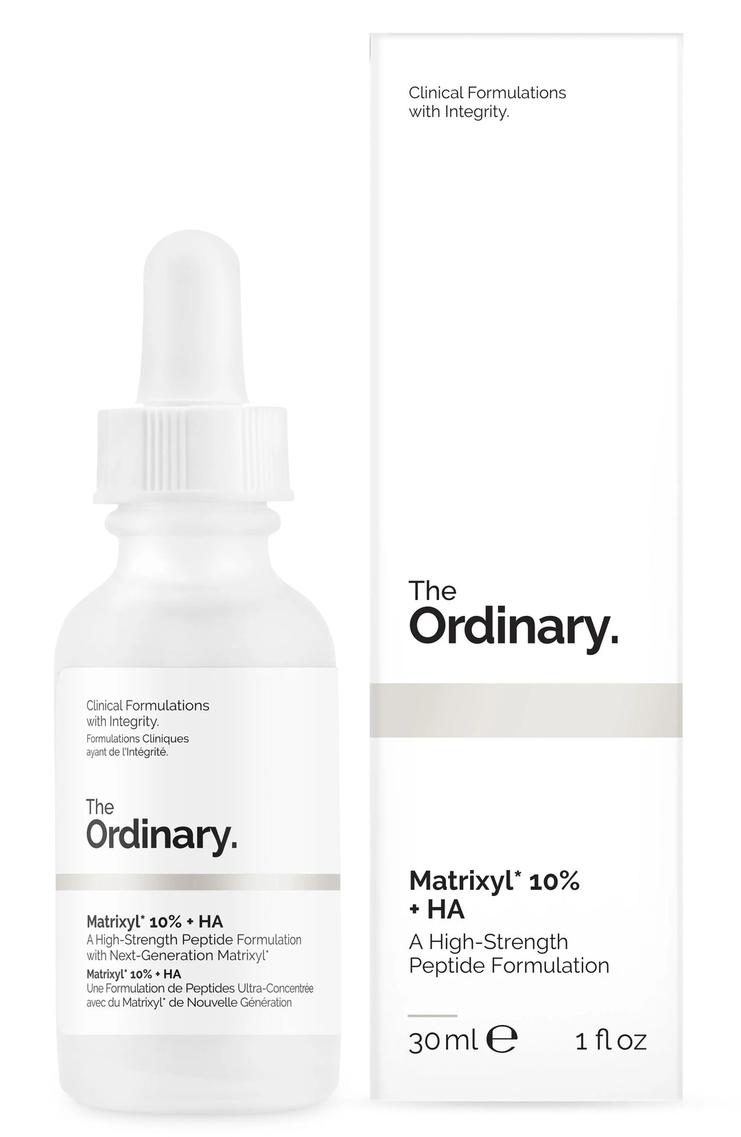 Matrixyl 10% HA The Ordinary
