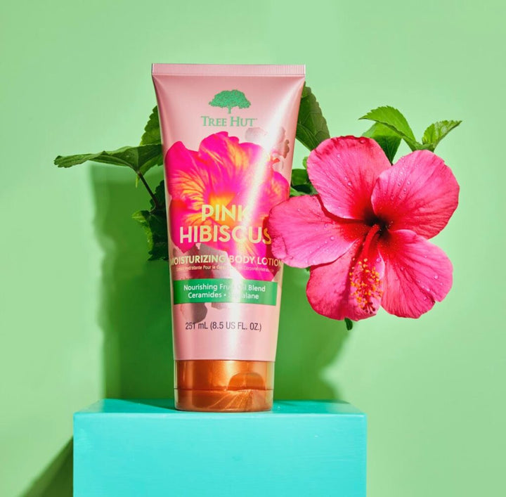 Body Lotion Tree Hut
