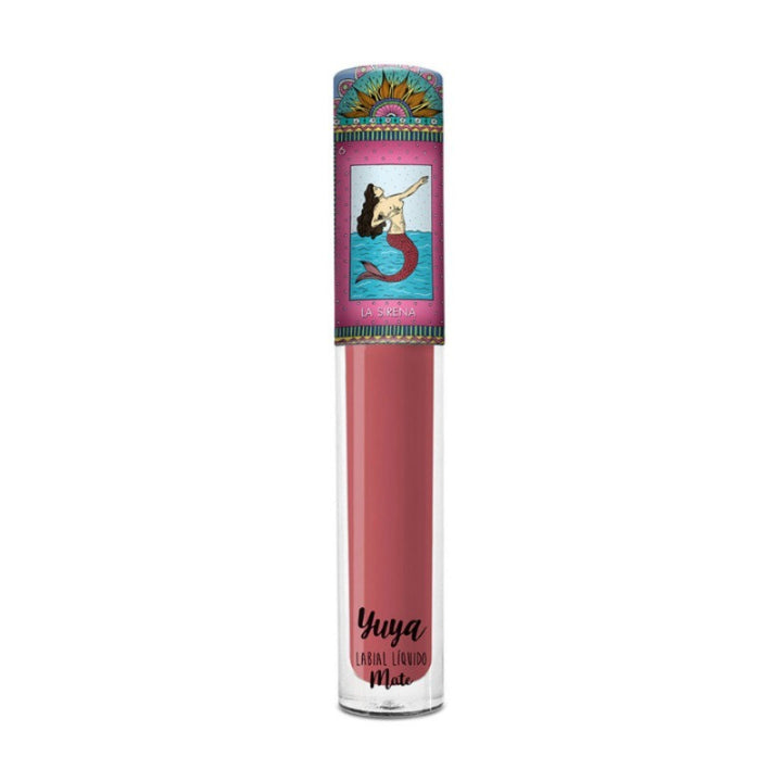 Labial Liquido Mate Yuya