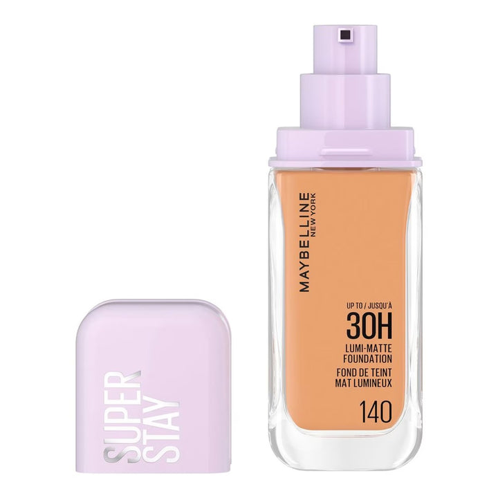 Super Stay Lumi Matte Base de Maquillaje FPS16 Maybelline