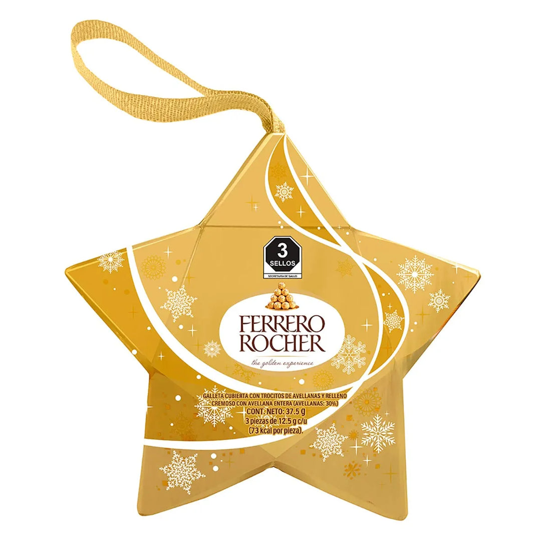 Galleta De Avellana Ferrero Rocher